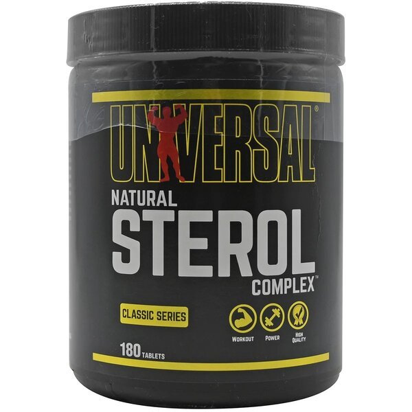 Natural Sterol Complex - 180 tablets - VitaeSupps