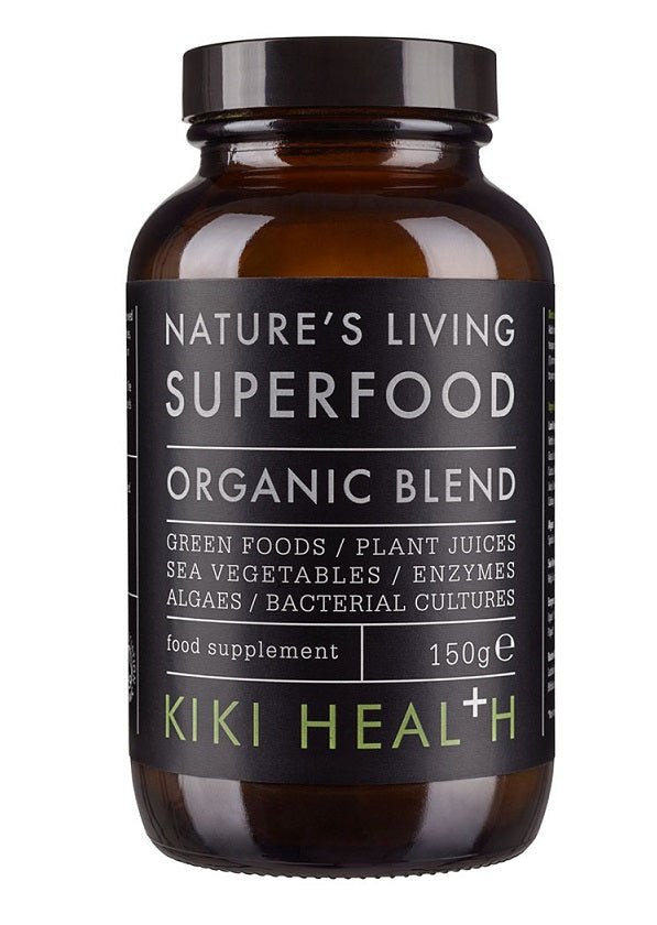 Nature's Living Superfood - 150 grams - VitaeSupps