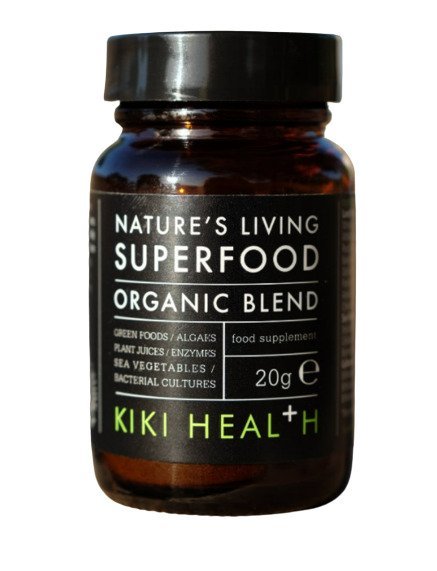 Nature's Living Superfood - 20 grams - VitaeSupps