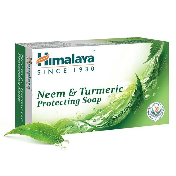 Neem & Turmeric Protecting Soap - 75 grams - VitaeSupps