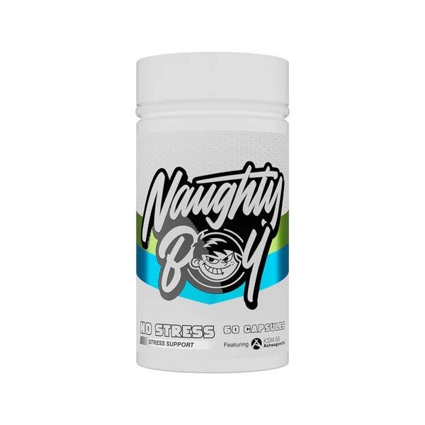No Stress - 60 caps - VitaeSupps