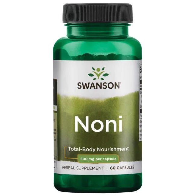Noni, 500mg - 60 caps - VitaeSupps