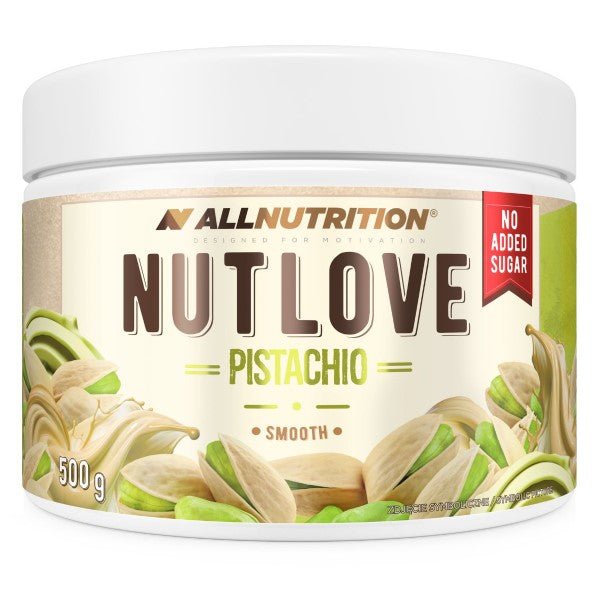 Nutlove, Pistachio - 500 grams - VitaeSupps