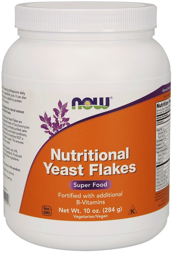 Nutritional Yeast Flakes - 284 grams - VitaeSupps