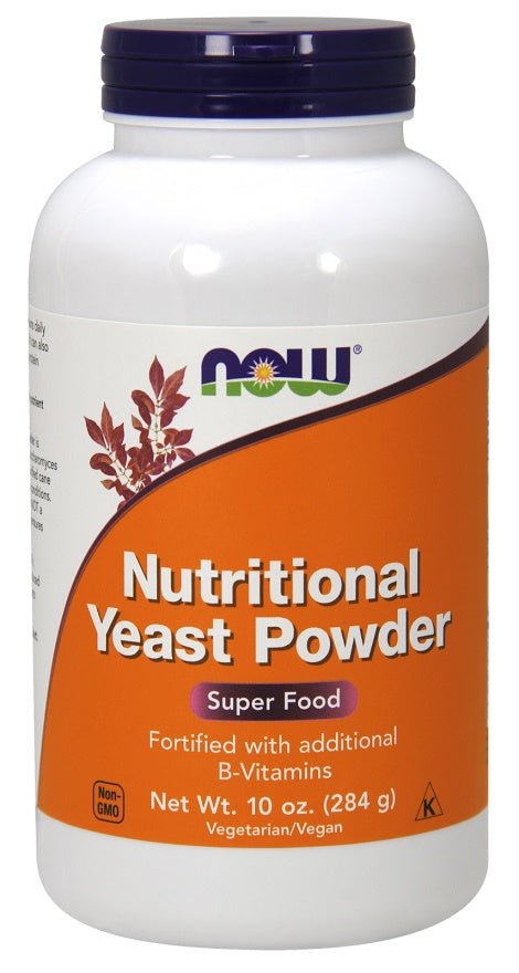 Nutritional Yeast Powder - 284 grams - VitaeSupps