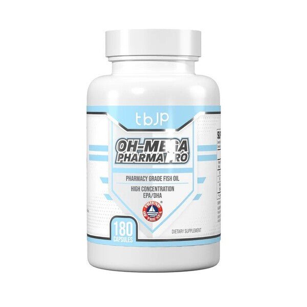 Oh - Mega Pharma Pro - 180 caps - VitaeSupps