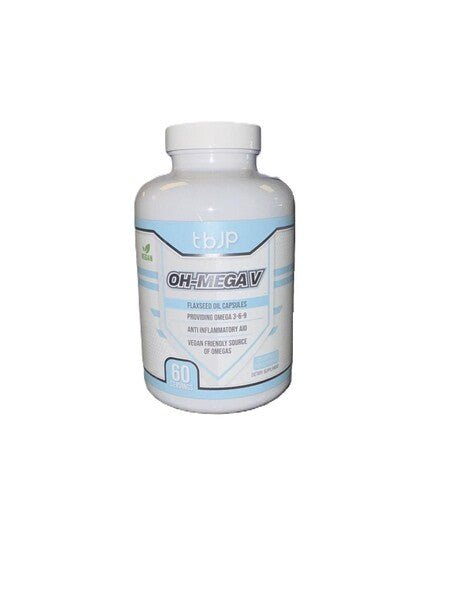 Oh - Mega V - 180 softgels (EAN 740111146746) - VitaeSupps