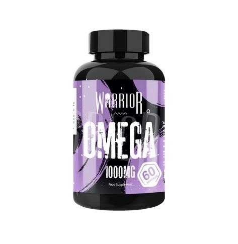 Omega, 1000mg - 60 softgels - VitaeSupps