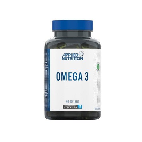Omega 3 - 100 softgels - VitaeSupps