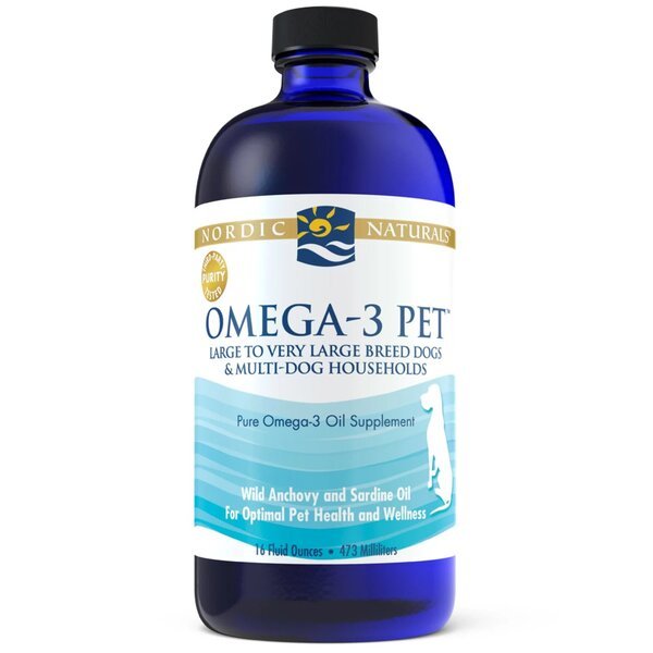 Omega - 3 Pet - 473 ml. - VitaeSupps