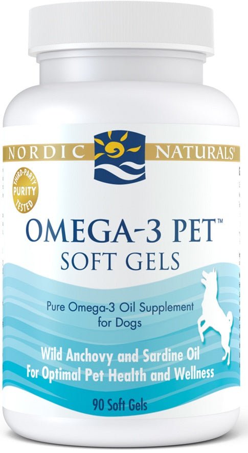 Omega - 3 Pet - 90 softgels - VitaeSupps