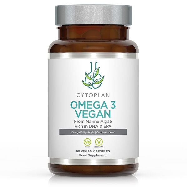 Omega 3 Vegan - 60 vcaps - VitaeSupps
