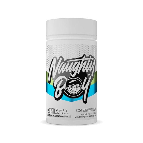 Omega - 90 caps - VitaeSupps