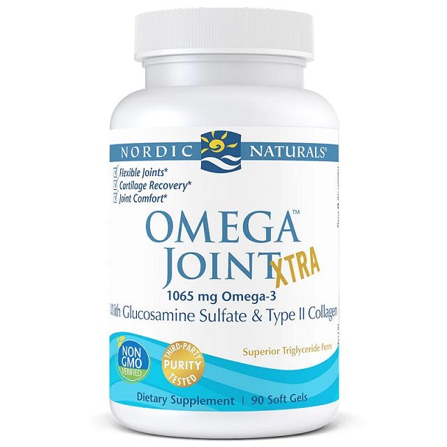 Omega Joint Xtra, 1065mg - 90 softgels - VitaeSupps
