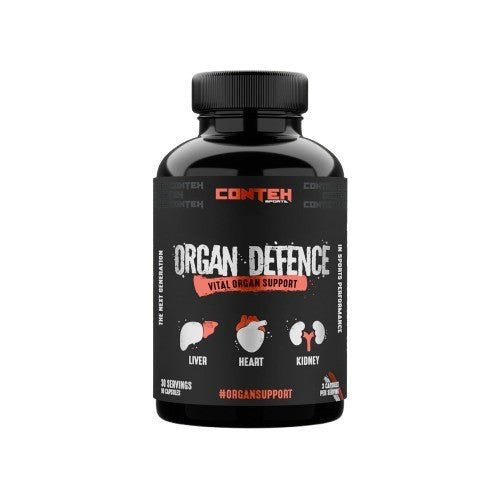 Organ Defence - Vital Organ Support - 90 caps - VitaeSupps