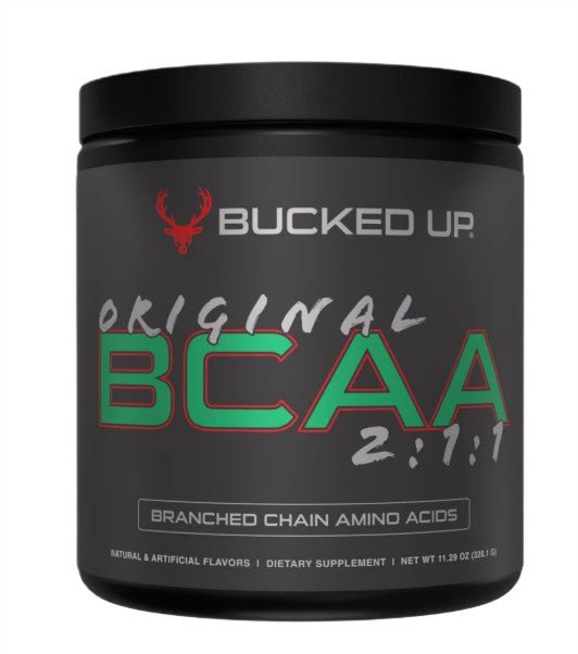 Original BCAA 2:1:1, Apple Jacked - 320.1 grams - VitaeSupps