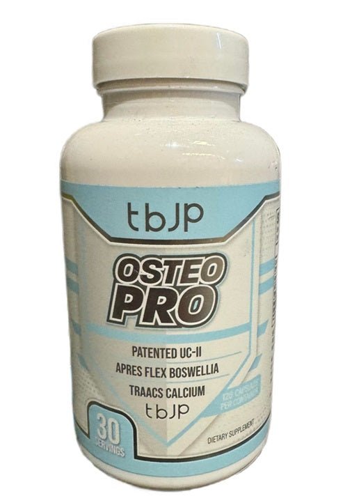 Osteo Pro - 120 caps - VitaeSupps