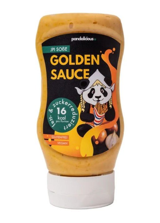 Pandalicious Sauce, Golden Sauce - 315 ml. - VitaeSupps