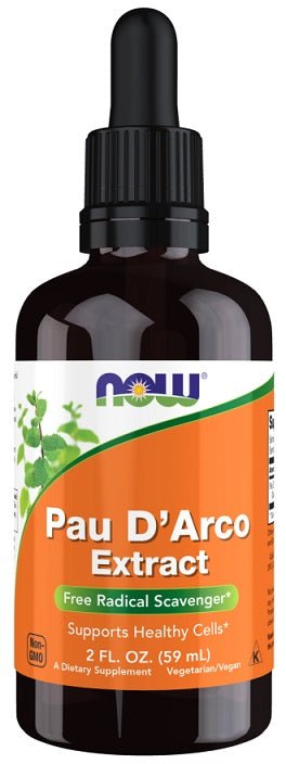 Pau D'Arco Extract - 59 ml. - VitaeSupps