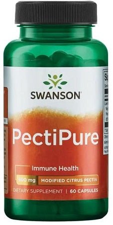 PectiPure, 600mg - 60 caps - VitaeSupps