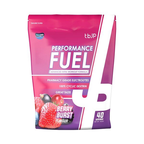 Performance Fuel, Berry Burst - 1000 grams - VitaeSupps