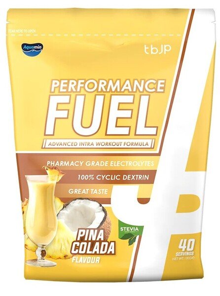 Performance Fuel, Pina Colada - 1000 grams - VitaeSupps