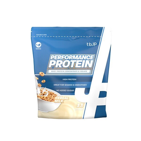 Performance Protein, Cereal Milk - 1000 grams - VitaeSupps