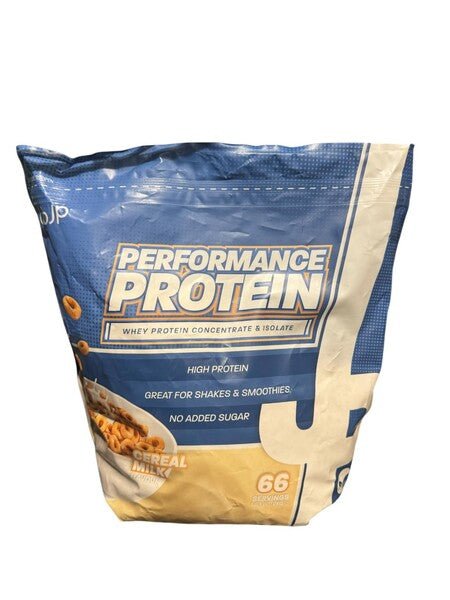 Performance Protein, Cereal Milk - 2000 grams - VitaeSupps