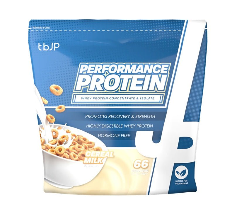 Performance Protein, Cereal Milk (EAN 749565517751) - 2000 grams - VitaeSupps