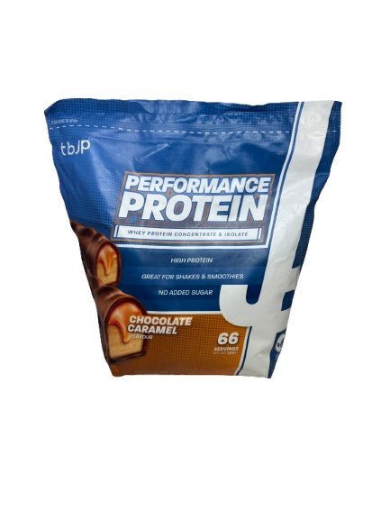 Performance Protein, Chocolate Caramel - 2000 grams - VitaeSupps