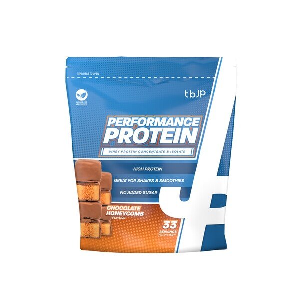 Performance Protein, Chocolate Honeycomb - 1000 grams - VitaeSupps