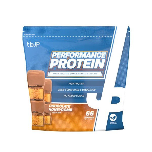 Performance Protein, Chocolate Honeycomb - 2000 grams - VitaeSupps