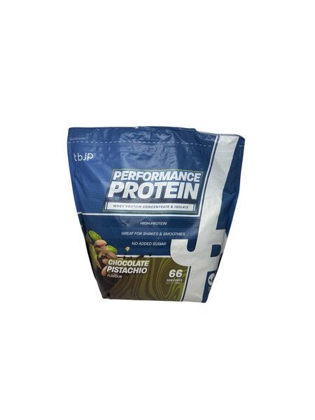 Performance Protein, Chocolate Pistachio - 2000 grams - VitaeSupps