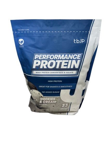 Performance Protein, Cookies & Cream - 1000 grams - VitaeSupps