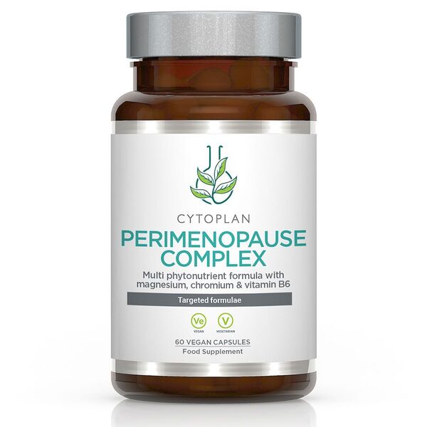 Perimenopause Complex - 60 vcaps - VitaeSupps
