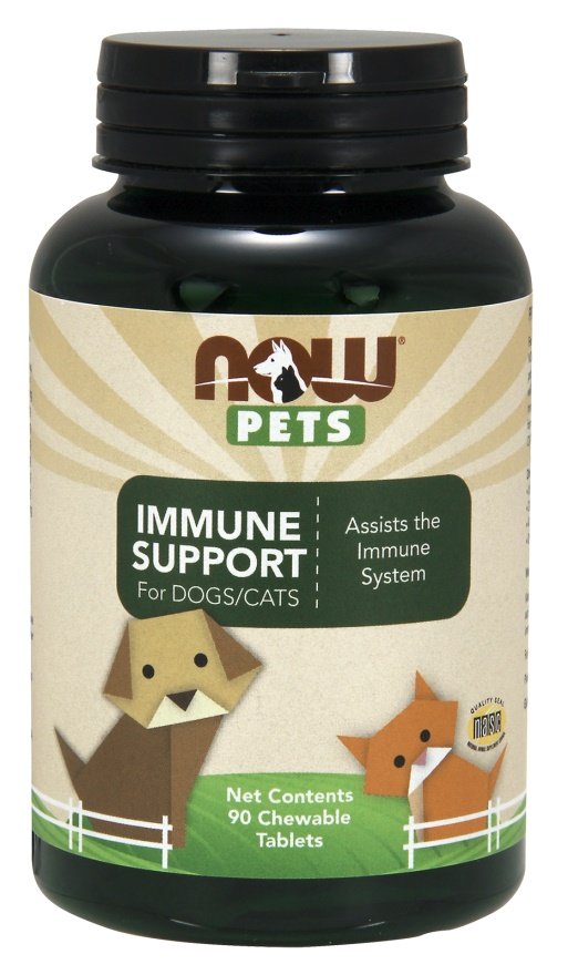Pets, Immune Support - 90 chewable tablets - VitaeSupps