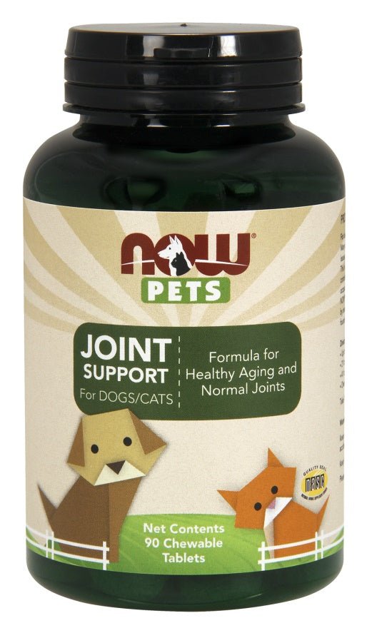 Pets, Joint Support - 90 chewable tablets - VitaeSupps