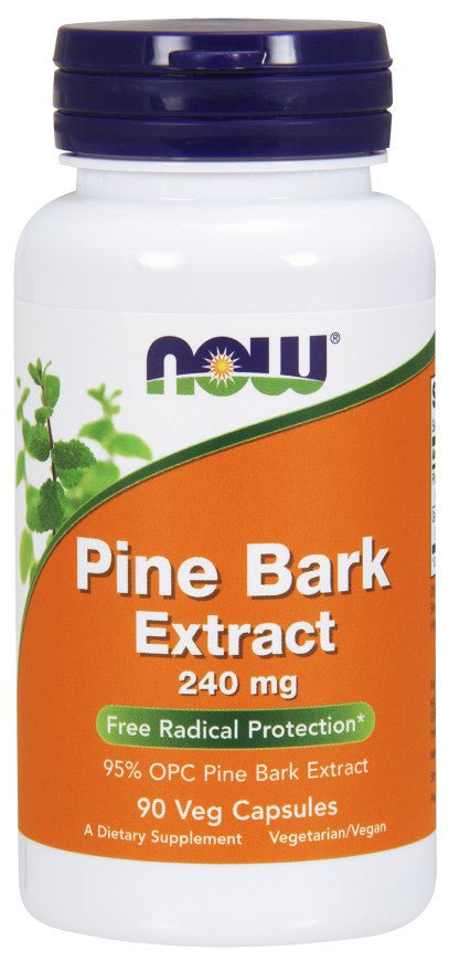 Pine Bark Extract, 240mg - 90 vcaps - VitaeSupps