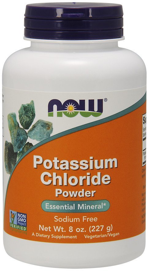 Potassium Chloride Powder - 227 grams - VitaeSupps