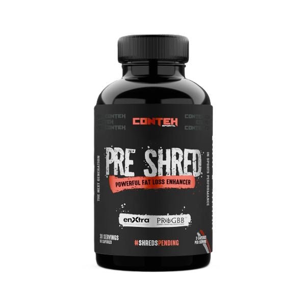 Pre Shred - 90 caps - VitaeSupps