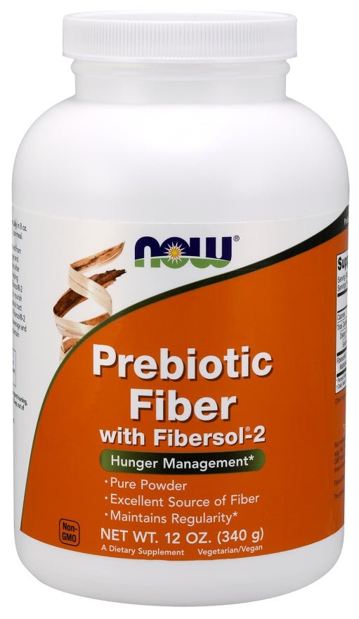 Prebiotic Fiber with Fibersol - 2 - 340 grams - VitaeSupps