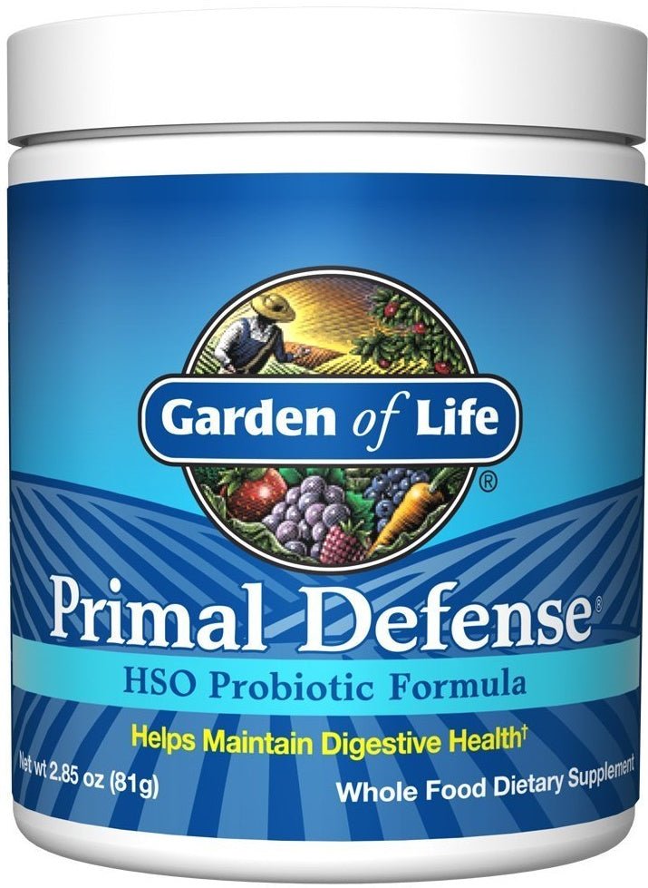 Primal Defense, Powder - 81 grams - VitaeSupps