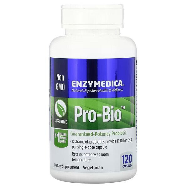 Pro - Bio - 120 caps - VitaeSupps