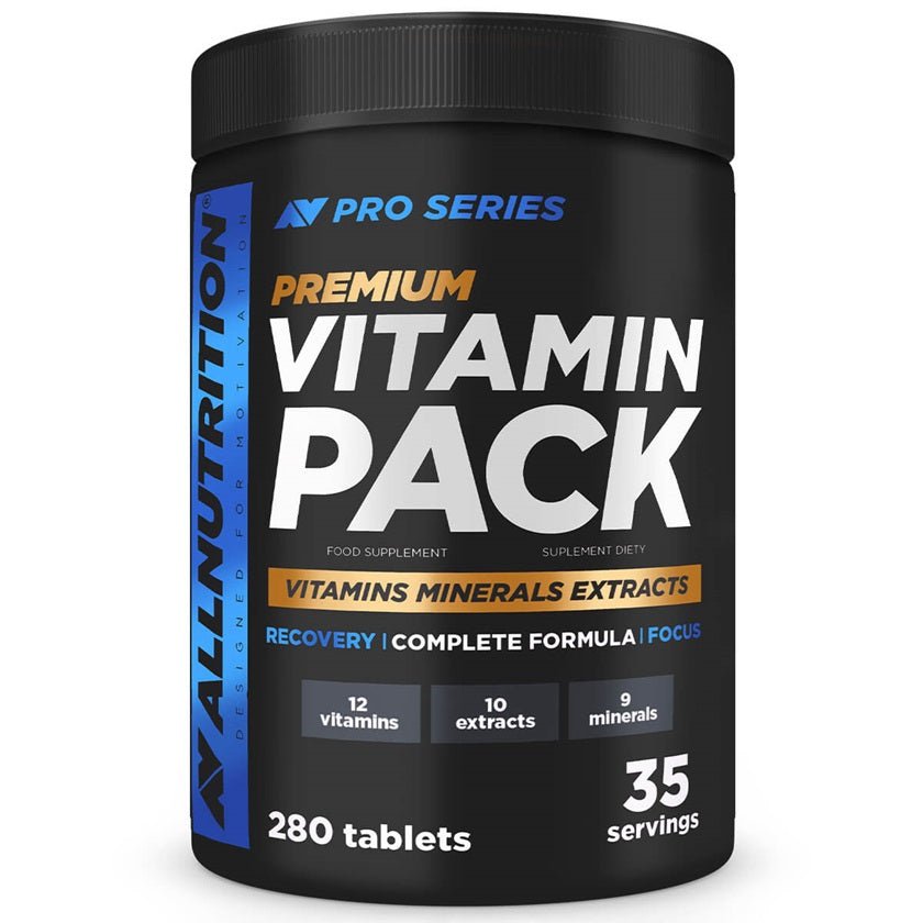Pro Series Premium Vitamin Pack - 280 tablets - VitaeSupps