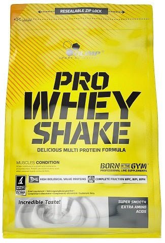 Pro Whey Shake, Vanilla - 700 grams - VitaeSupps