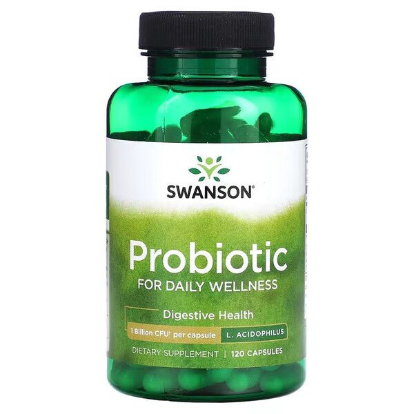 Probiotic - 120 caps - VitaeSupps