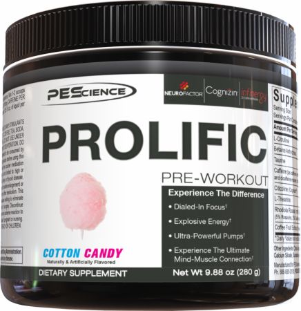 Prolific, Melon Berry Twist - 280 grams - VitaeSupps