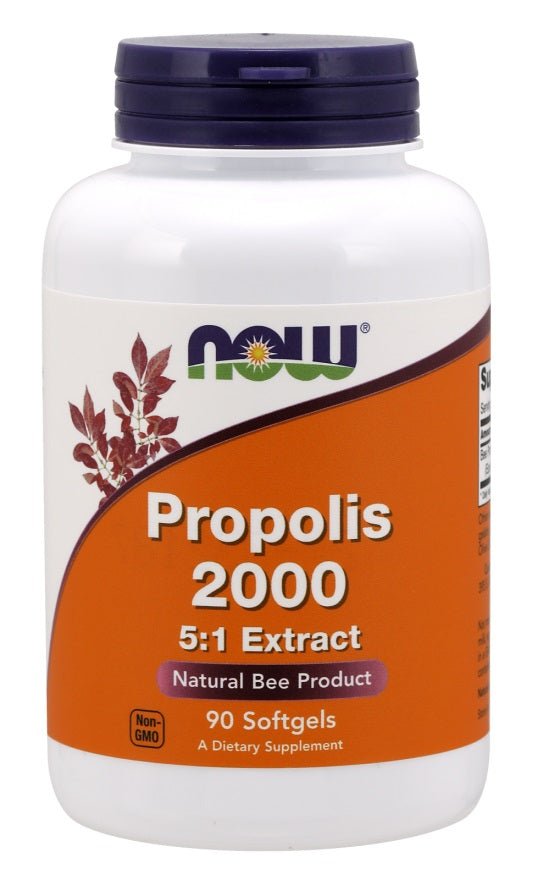 Propolis 2000 5:1 Extract - 90 softgels - VitaeSupps