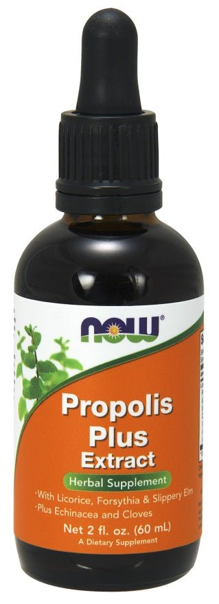 Propolis Plus Extract - 60 ml. - VitaeSupps
