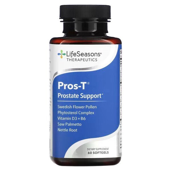 Pros - T - 60 softgels - VitaeSupps